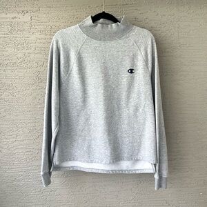 Champion Vintage Mock Neck Sweater